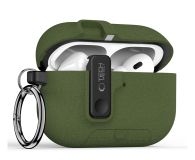 Tech-Protect Slim Hook Do Apple Airpods Pro 3 Olive Green - 1367346 - zdjęcie 2